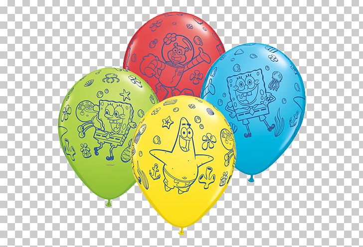 Toy Balloon Squidward Tentacles Patrick Star Sandy Cheeks PNG, Clipart, Balloon, Birthday, Bubble Guppies, Child, Frozen Free PNG Download