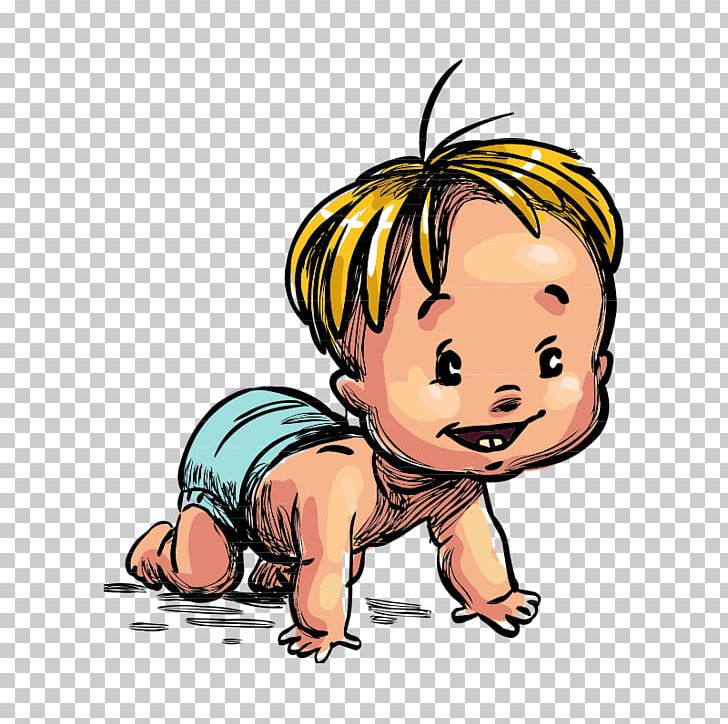 Child Cartoon Infant Character PNG, Clipart, Baby, Baby Clothes, Baby Girl,  Boy, Comics Free PNG Download