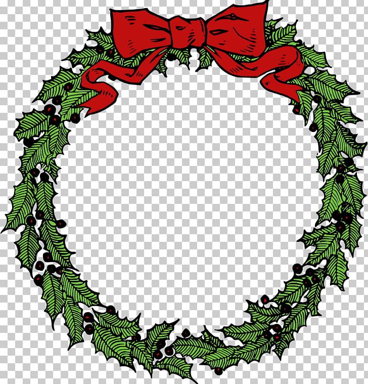 Christmas Card Wreath Garland PNG, Clipart, Aquifoliales, Christmas, Christmas Card, Christmas Decoration, Christmas Ornament Free PNG Download