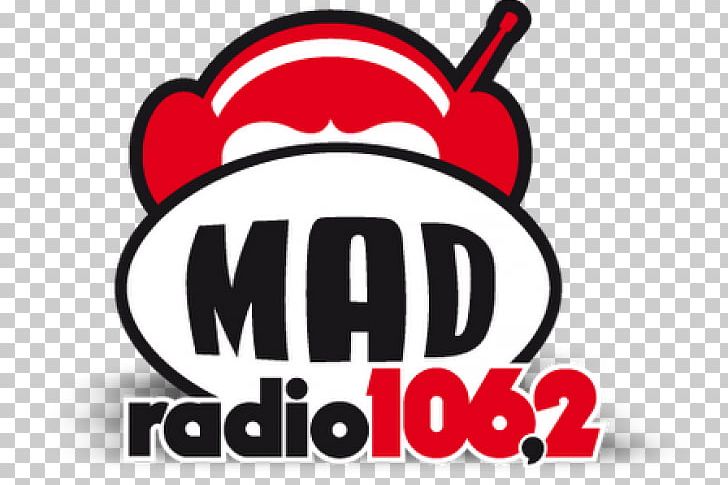 Greece Internet Radio MAD Radio 106.2 FM Broadcasting MAD RADIO 107 PNG, Clipart, 1up, Area, Brand, Fictional Character, Fm Broadcasting Free PNG Download