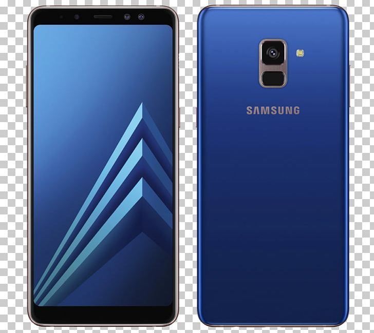 Samsung Galaxy A8 / A8+ Samsung Galaxy A6 / A6+ Samsung Galaxy S Plus PNG, Clipart, Blue, Electric Blue, Electronic Device, Gadget, Mobile Phone Free PNG Download