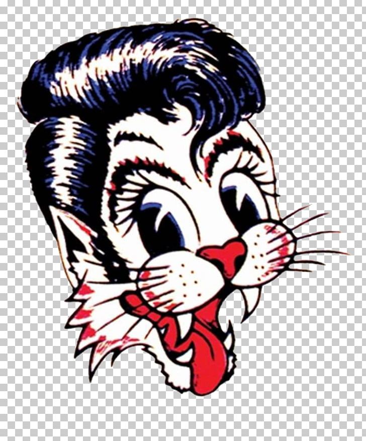 Stray Cats Stray Cat Strut Rockabilly Song PNG, Clipart, Animals, Art, Brian Setzer, Cat, Drawing Free PNG Download