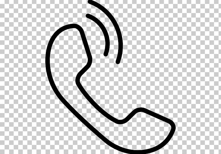 Telephone Call Computer Icons Handset PNG, Clipart, Black, Black And White, Circle, Computer Icons, Download Free PNG Download