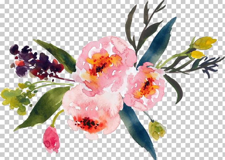 Watercolour Flowers Watercolor Painting Floral Design Flower Bouquet PNG, Clipart, Art, Blossom, Branch, Drawing, Floristry Free PNG Download