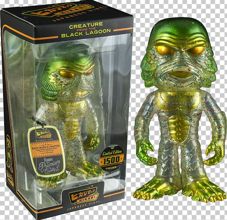 Action & Toy Figures Funko Designer Toy Universal Monsters PNG, Clipart, Action Figure, Action Toy Figures, Bearbrick, Black Lagoon, Creature From The Black Lagoon Free PNG Download