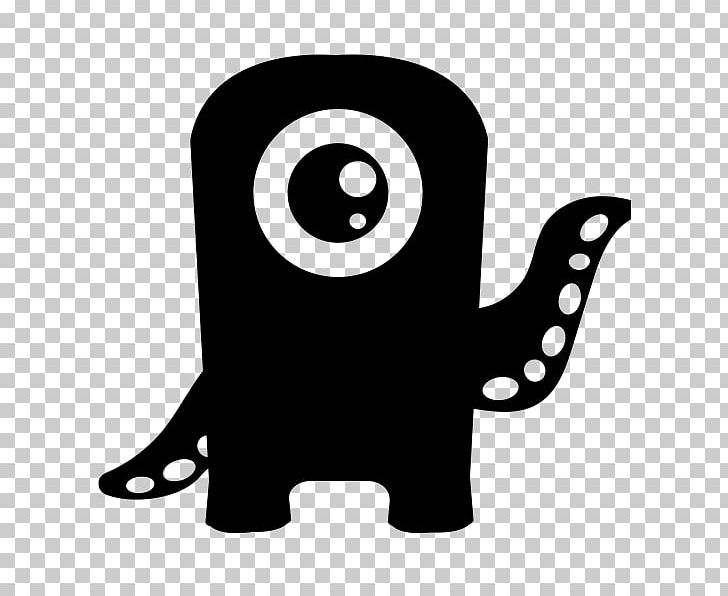 Computer Icons Monster Icon Design PNG, Clipart, Black, Black And White, Com, Command, Computer Icons Free PNG Download