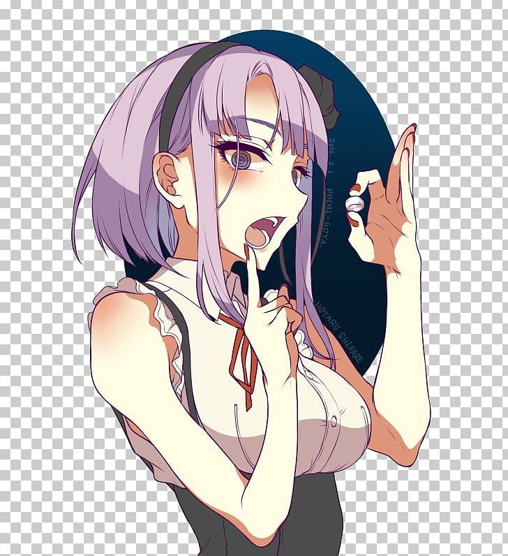 Dagashi Kashi Anime Fan Art Manga Artist PNG, Clipart, Anime, Art, Artist, Black Hair, Brown Hair Free PNG Download