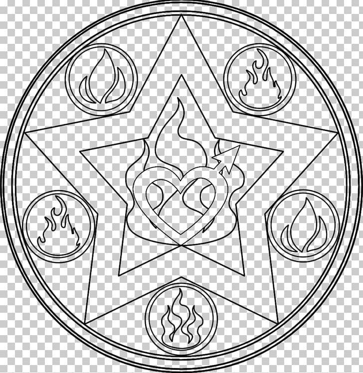 Drawing Art Magic Circle PNG, Clipart, Area, Art, Art Book, Black And White, Circle Free PNG Download