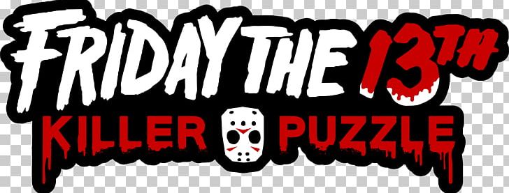 Friday The 13th: Killer Puzzle Jason Voorhees Friday The 13th: The Game PNG, Clipart, 13 Th, Android, Brand, Cheating In Video Games, Fiction Free PNG Download