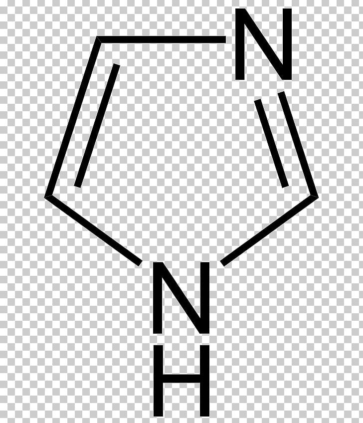 Imidazole Pyrazole Heterocyclic Compound Chemical Compound Simple Aromatic Ring PNG, Clipart, Angle, Area, Aromaticity, Basic Aromatic Ring, Black Free PNG Download