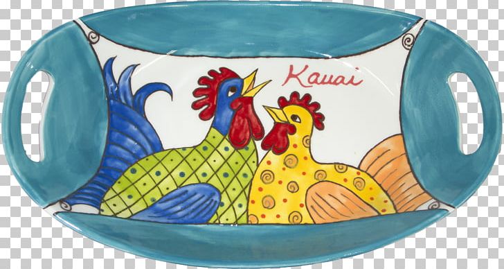 Rooster Ceramic PNG, Clipart, Ceramic, Chicken, Dishware, Galliformes, Oval Plate Free PNG Download