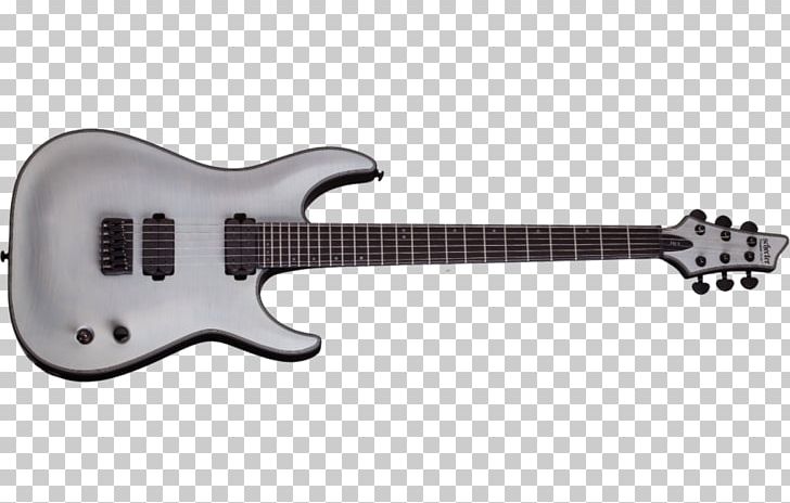 Seven-string Guitar Schecter Keith Merrow KM-7 Electric Guitar Schecter Guitar Research PNG, Clipart, Acoustic Electric Guitar, Guitar Accessory, Schecter Guitar Research , Schecter Omen 6, Setin Neck Free PNG Download