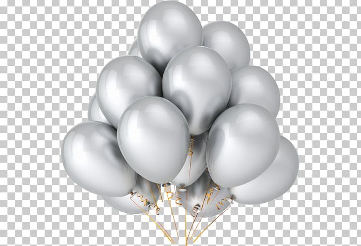 Balloon Silver Wedding Party Birthday PNG, Clipart, Balloon, Birthday, Silver Wedding, Wedding Party Free PNG Download