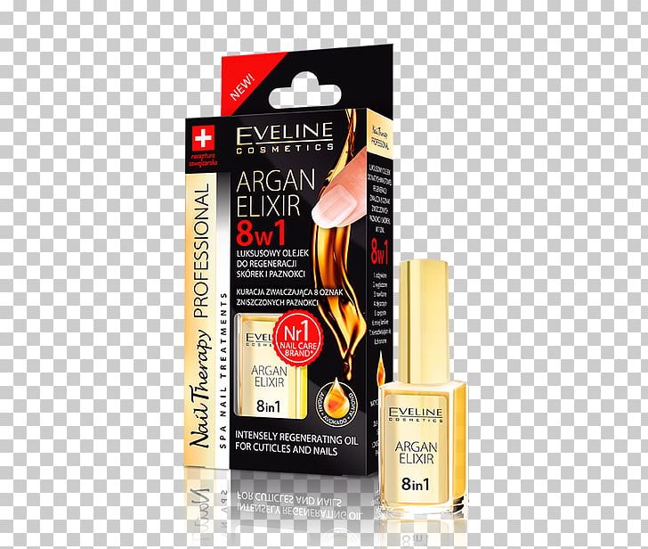 Eveline Argan Elixir 8in1 Intensely Regenerating Oil For Cuticles & Nails Hair Conditioner Argan Oil Cosmetics PNG, Clipart, Almond Oil, Argan Oil, Cosmetics, Cuticle, Hair Free PNG Download