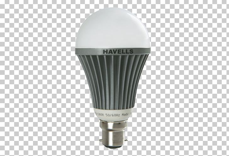 LED Lamp Incandescent Light Bulb Lighting Havells PNG, Clipart, Adore, B 22, Bipin Lamp Base, Bulb, Compact Fluorescent Lamp Free PNG Download