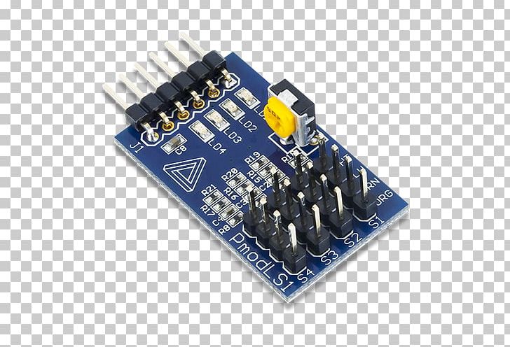 Microcontroller Light Sensor Pmod Interface Infrared PNG, Clipart,  Free PNG Download