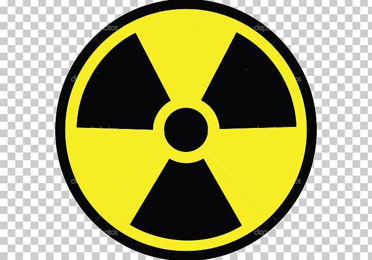 Radioactive Decay Radiation Hazard Symbol PNG, Clipart, Area, Biological Hazard, Circle, Computer Icons, Danger Free PNG Download