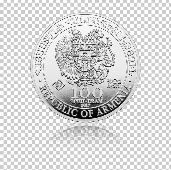 Armenia Noah's Ark Silver Coins PNG, Clipart, Ark, Ark Survival Evolved, Armenia, Armenian Dram, Badge Free PNG Download