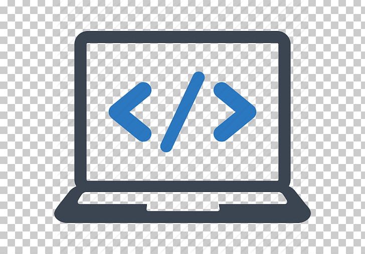 Computer Programming Programmer Icon Design Software Developer Icon PNG, Clipart, Area, Blue, Brand, Computer, Computer Accessory Free PNG Download