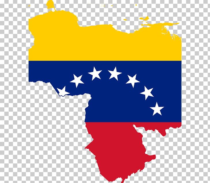 Flag Of Venezuela File Negara Flag Map PNG, Clipart, Area, Blank Map, Blue, Division, File Negara Flag Map Free PNG Download