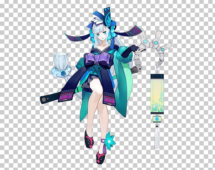 Onmyoji Aoandon Shikigami 阴阳师 Shuten-dōji PNG, Clipart, Action Figure, Aoandon, Character, Cosplay, Costume Free PNG Download