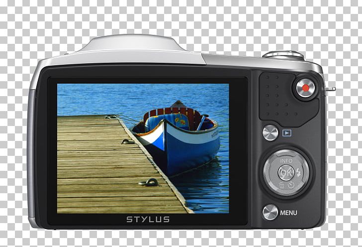 Point-and-shoot Camera Olympus Stylus Traveller SZ-17 Zoom Lens PNG, Clipart, 16 Mp, Camera, Camera Lens, Cameras Optics, Digital Camera Free PNG Download