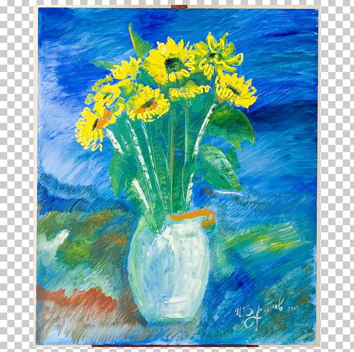 Still Life Photography Acrylic Paint Modern Art Watercolor Painting PNG, Clipart, Acrylic Resin, Art, Artwork, Daisy Family, Dandelion Free PNG Download