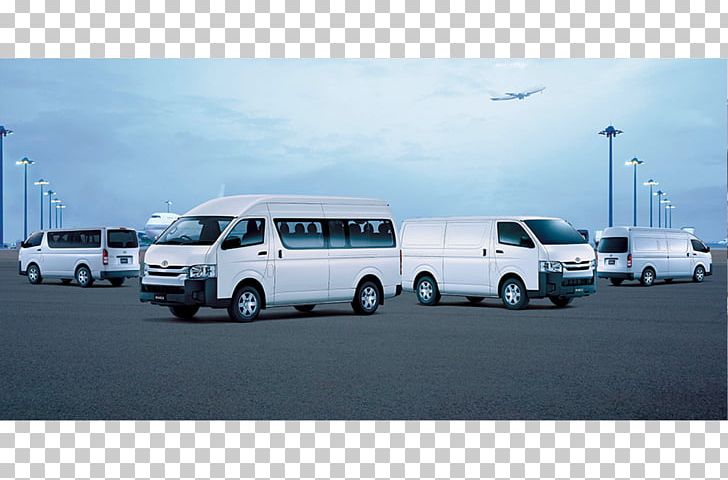Toyota HiAce Luxury Vehicle Van Car PNG, Clipart, Automotive Exterior, Brand, Bumper, Campervans, Car Free PNG Download