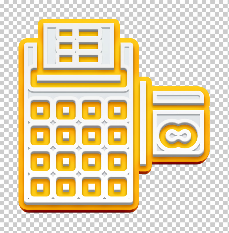 Credit Card Machine Icon Credit Card Icon Shopping Icon PNG, Clipart, Credit Card Icon, Credit Card Machine Icon, Line, Shopping Icon, Yellow Free PNG Download