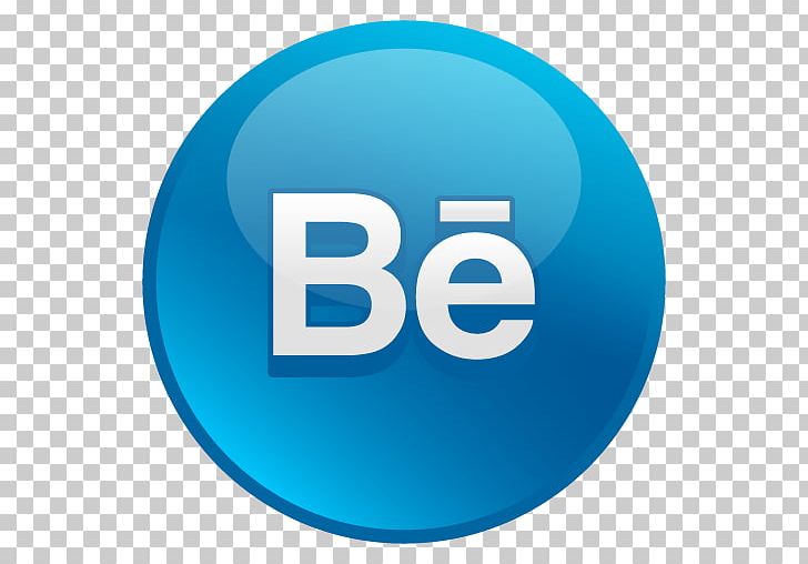 Behance Computer Icons Icon Design Logo PNG, Clipart, Behance, Blue, Brand, Circle, Computer Icon Free PNG Download