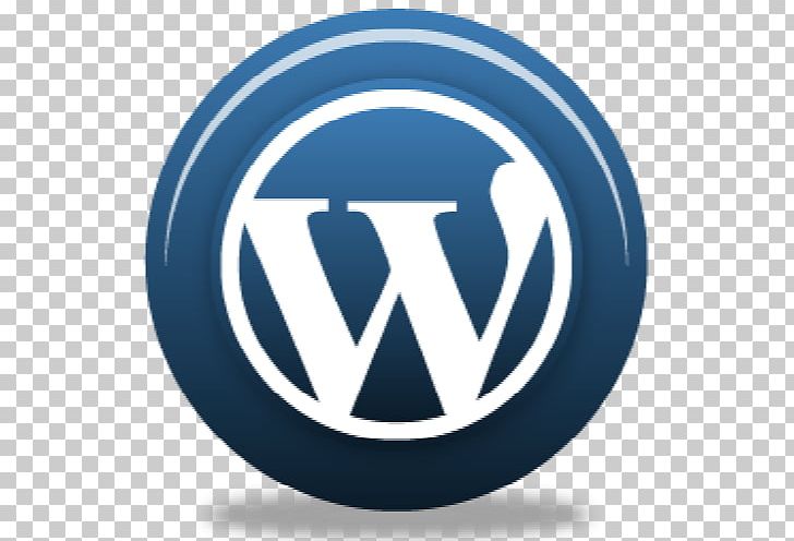Computer Icons WordPress Icon Design PNG, Clipart, Blog, Blue, Brand, Business Online, Circle Free PNG Download