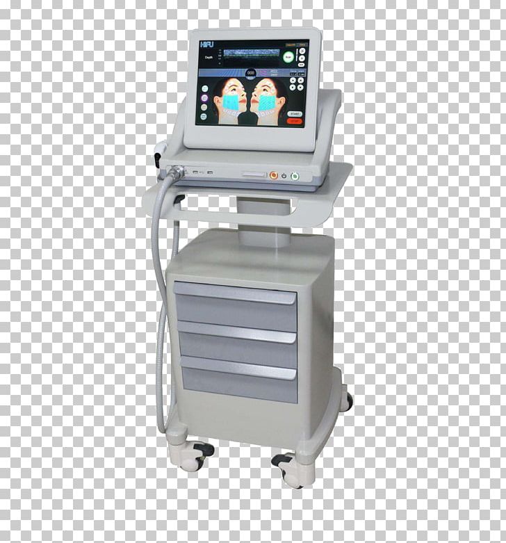 High-intensity Focused Ultrasound Cosmetology Medical Equipment Plastic Surgery PNG, Clipart, Beauty, Beauty Instrument, Beauty Salon, Medical, Modern Free PNG Download