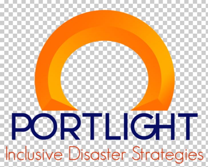 Logo Portlight Strategies Disaster Organization Brand PNG, Clipart, Area, Brand, Circle, Diagram, Disability Free PNG Download