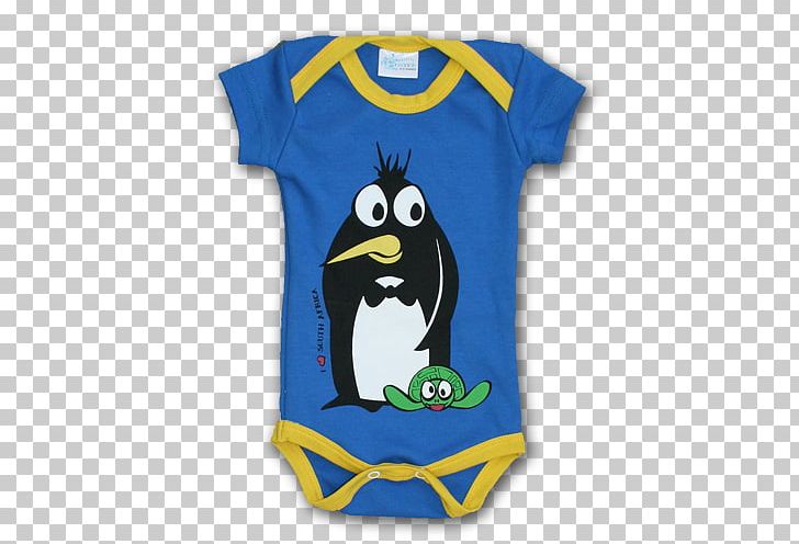Original Penguin T-shirt Sleeve Font PNG, Clipart, Animals, Animated Cartoon, Bird, Blue, Flightless Bird Free PNG Download