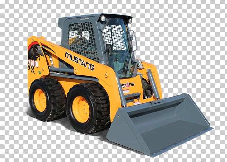 Skid-steer Loader Heavy Machinery Excavator Tracked Loader PNG, Clipart, Agricultural Machinery, Architectural Engineering, Backhoe, Bulldozer, Compact Excavator Free PNG Download