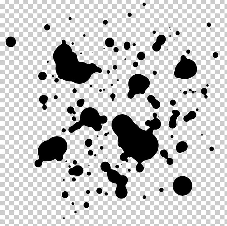 Brush Watercolor Painting PNG, Clipart, Black, Black And White, Brush, Circle, Computer Wallpaper Free PNG Download