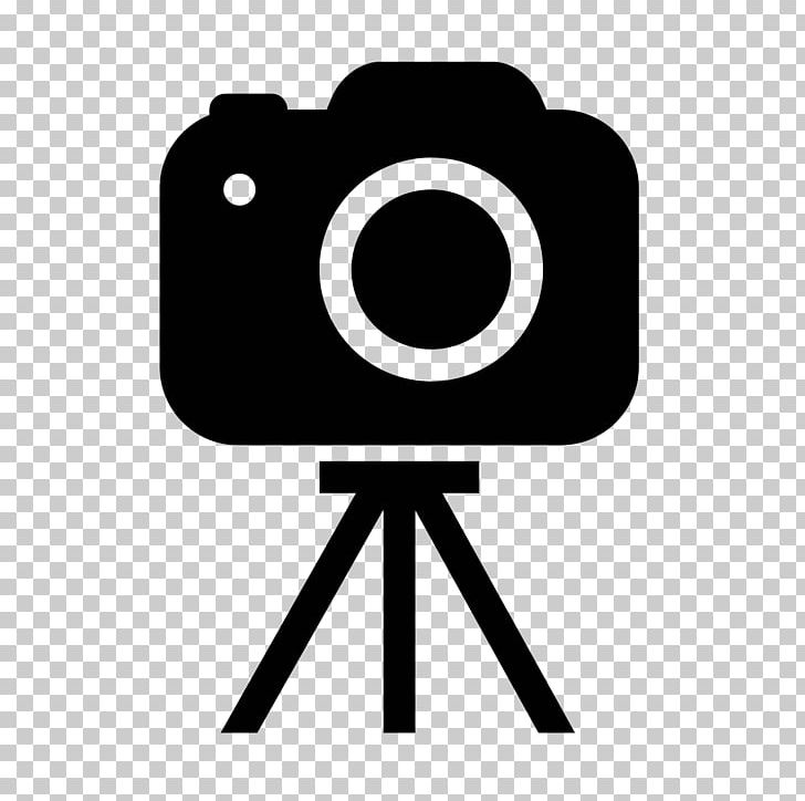 Computer Icons Tripod Camera Photography PNG, Clipart, Black And White, Camera, Computer Icons, Electronics, Line Free PNG Download