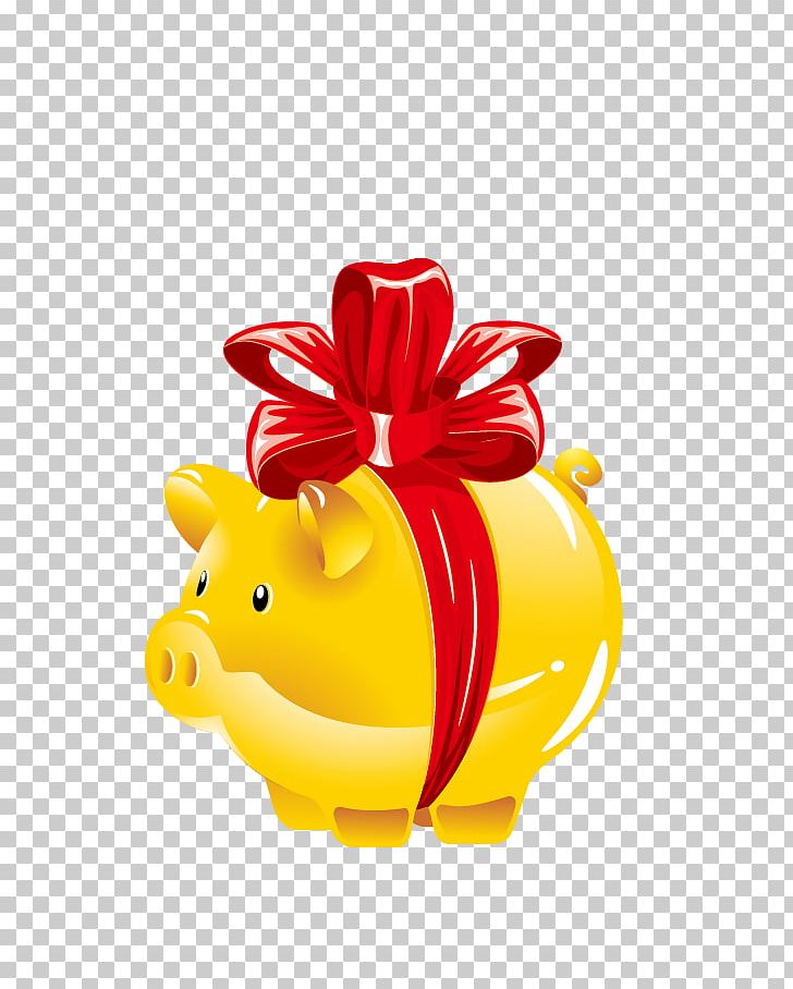 Domestic Pig Piggy Bank Coin PNG, Clipart, Animals, Bank, Coin, Domestic Pig, Encapsulated Postscript Free PNG Download