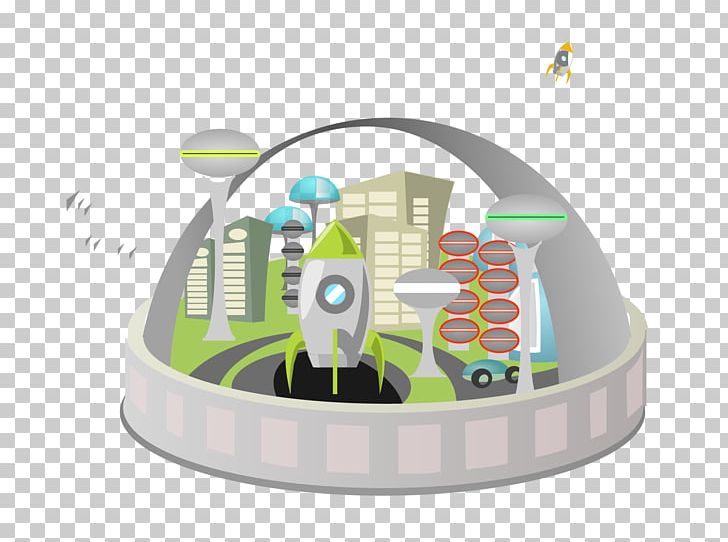 Futurism Skyline PNG, Clipart, Building, Cartoon, Circle, City, City Landscape Free PNG Download