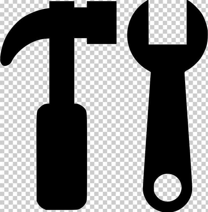 Hand Tool Spanners Computer Icons PNG, Clipart, Black And White, Carpenter, Computer Icons, Hammer, Handle Free PNG Download