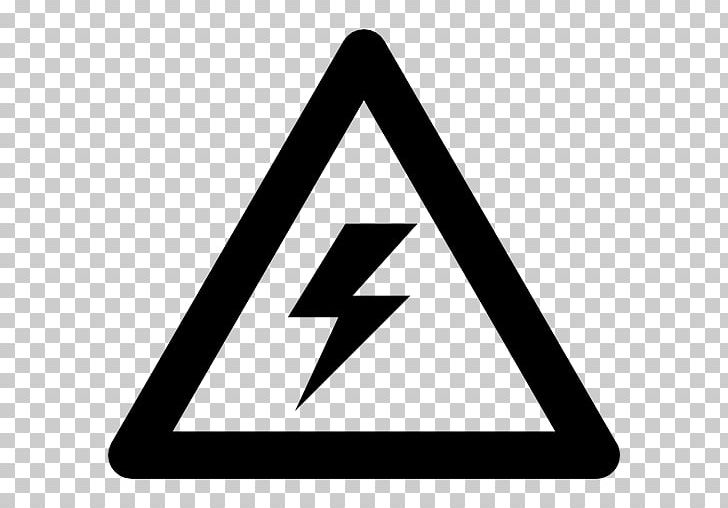 High Voltage Computer Icons Symbol PNG, Clipart, Angle, Area, Black And White, Bolt, Brand Free PNG Download
