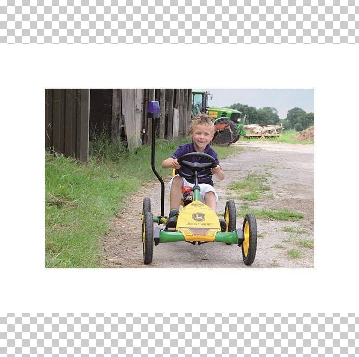 John Deere Go-kart Velomobile Quadracycle Pedaal PNG, Clipart, Agricultural Machinery, Bicycle, Bicycle Accessory, Cart, Chassis Free PNG Download