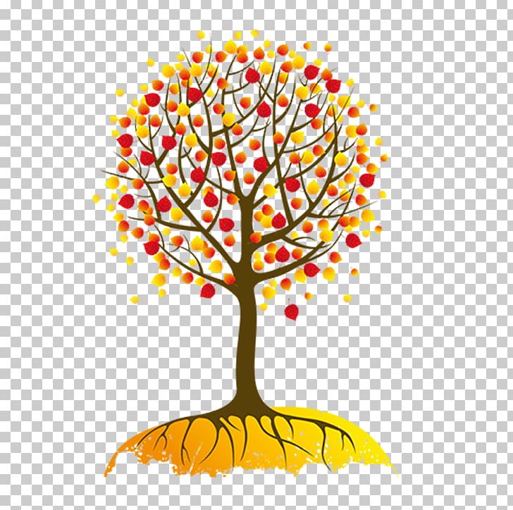 Autumn Tree Free Content PNG, Clipart, Book Vector, Branch, Cartoon, Color Pencil, Colors Free PNG Download