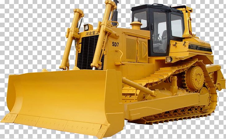 cat bulldozer clipart