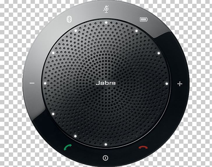 Jabra Speak 510 Black Wireless Bluetooth Speaker For Mobile Phone / Softphone / PC 100-43100000-02 Speakerphone Mobile Phones Conference Call PNG, Clipart, Audio, Audio Equipment, Bluetooth, Conference Call, Electronics Free PNG Download