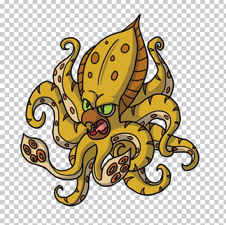 Octopus Insect Food PNG, Clipart, Animals, Cephalopod, Enemy, Fictional Character, Food Free PNG Download