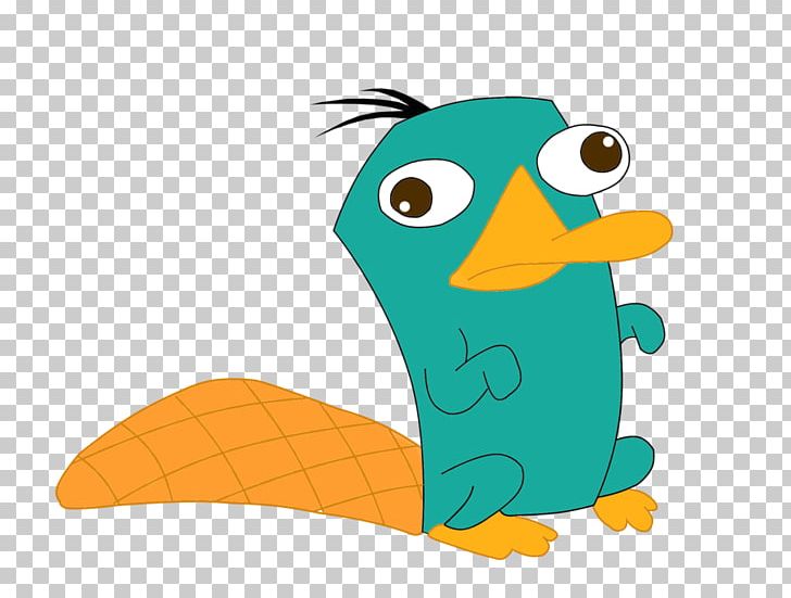 Perry The Platypus Ferb-2 Phineas Flynn Dr. Heinz Doofenshmirtz Candace Flynn PNG, Clipart, Art, Artist, Arts, Beak, Bird Free PNG Download