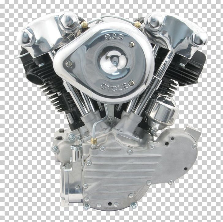 S&S Cycle Harley-Davidson Knucklehead Engine Harley-Davidson Panhead Engine PNG, Clipart, Auto Part, Chopper, Crankcase, Engine, Flathead Engine Free PNG Download