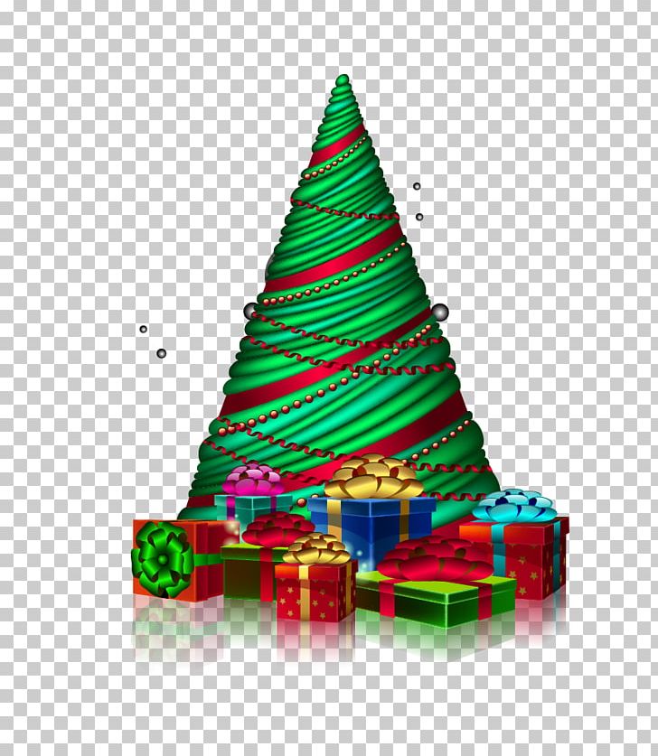 Christmas Tree Gift PNG, Clipart, Chris, Christmas Decoration, Christmas Frame, Christmas Lights, Christmas Vector Free PNG Download