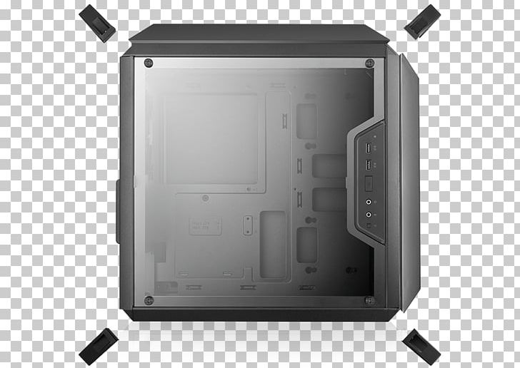 Computer Cases & Housings Power Supply Unit Cooler Master MicroATX PNG, Clipart, Asrock, Atx, Carry A Tray, Computer, Computer Cases Housings Free PNG Download